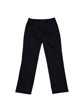 HYBRID Clothing Pants Diamond Knee Straight Casual Luxury Trousers Mens 30x32